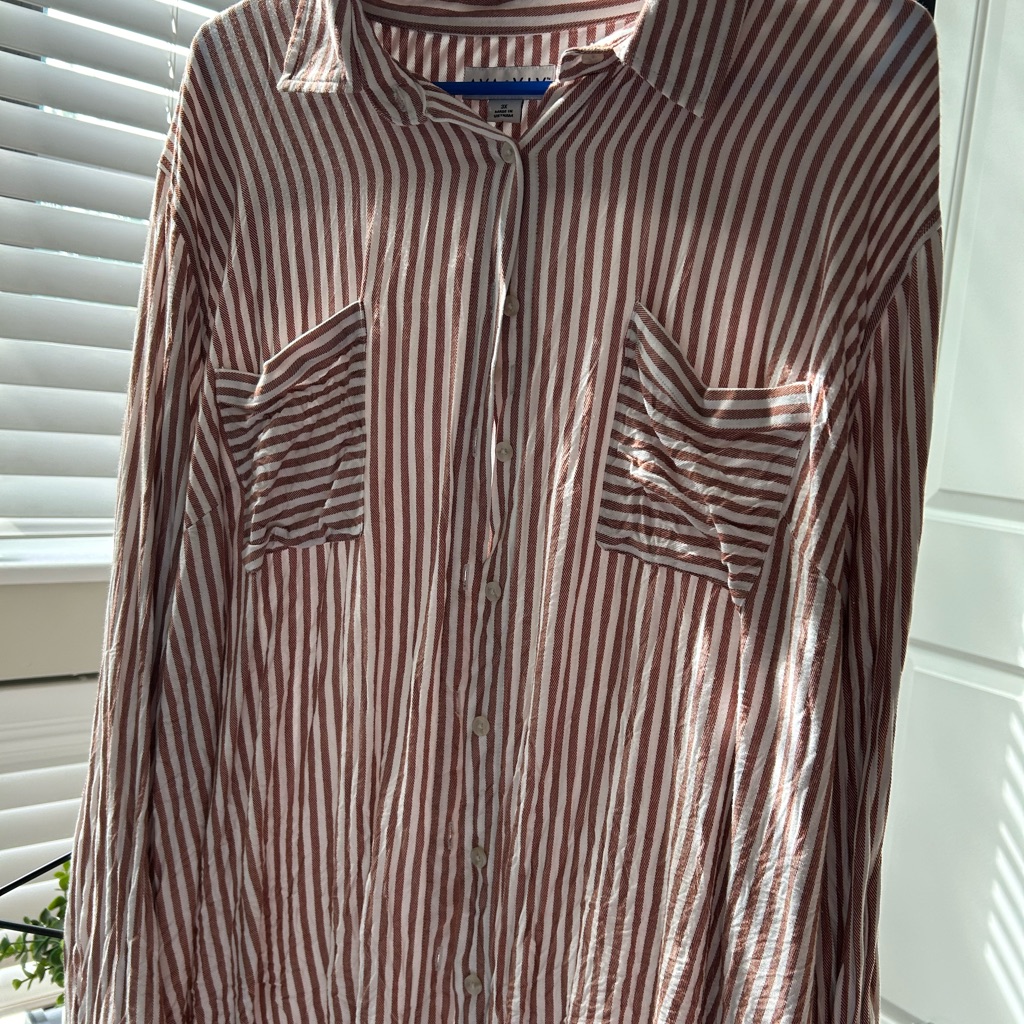 Vintage Button Down Vintage Button Down